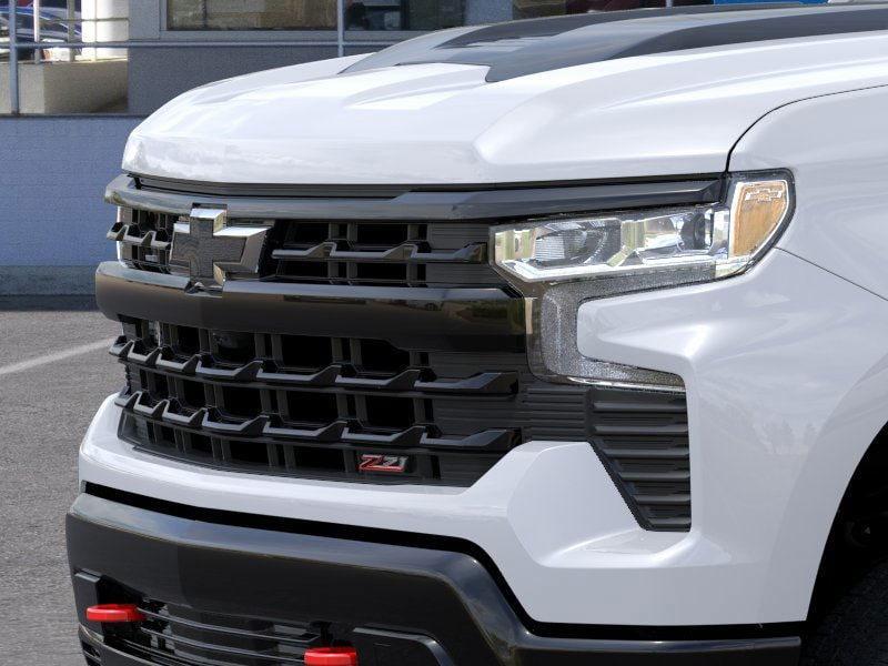 new 2025 Chevrolet Silverado 1500 car, priced at $62,221