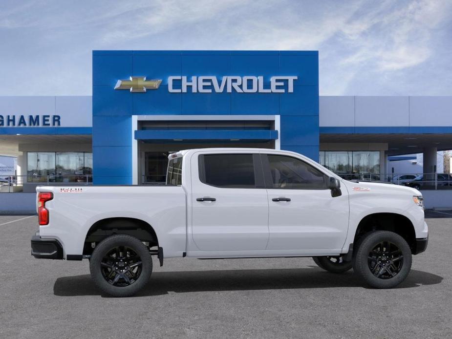 new 2025 Chevrolet Silverado 1500 car, priced at $61,721