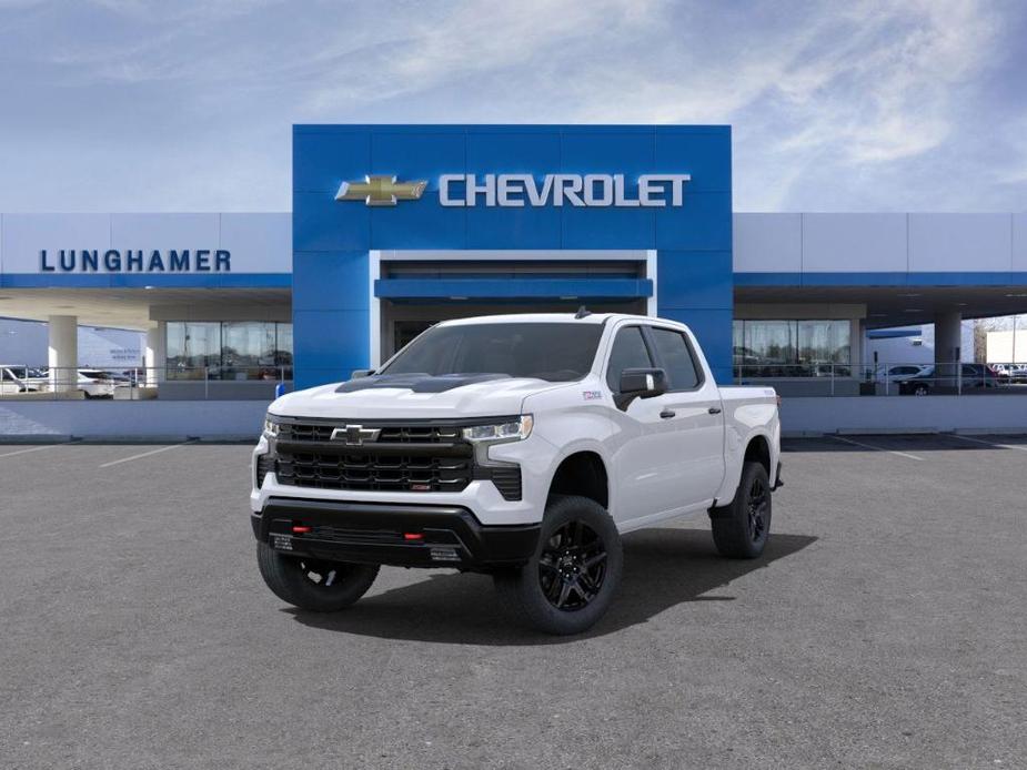 new 2025 Chevrolet Silverado 1500 car, priced at $61,721