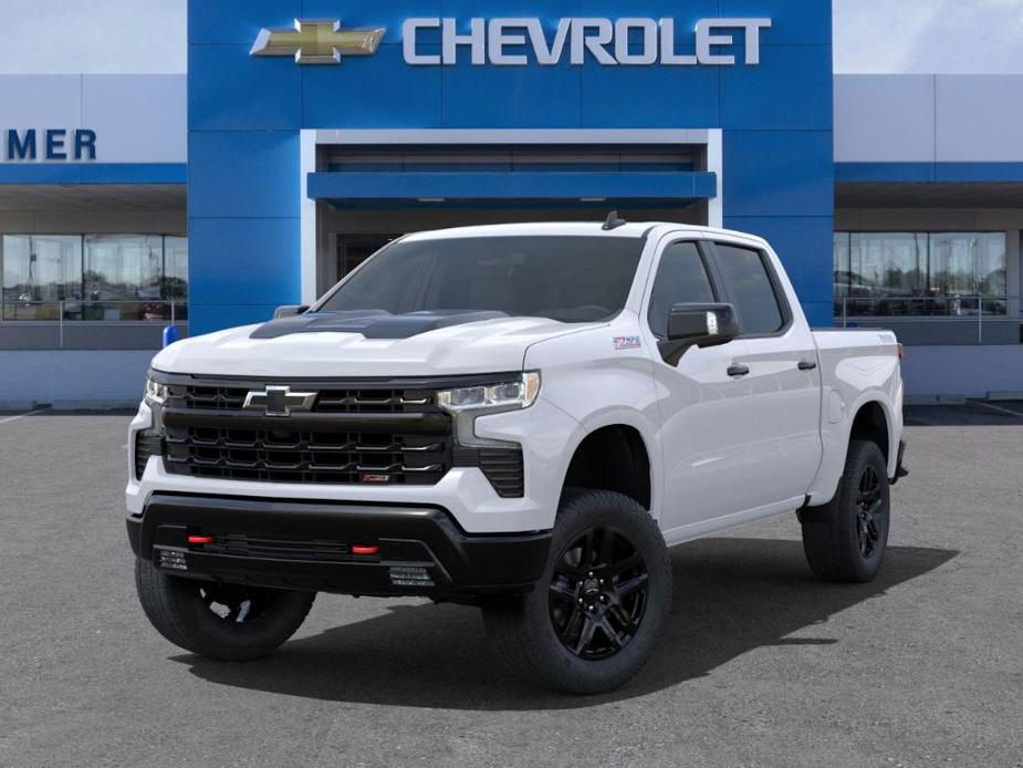 new 2025 Chevrolet Silverado 1500 car, priced at $61,721