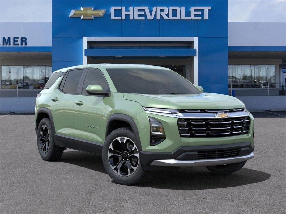 new 2025 Chevrolet Equinox car, priced at $31,192