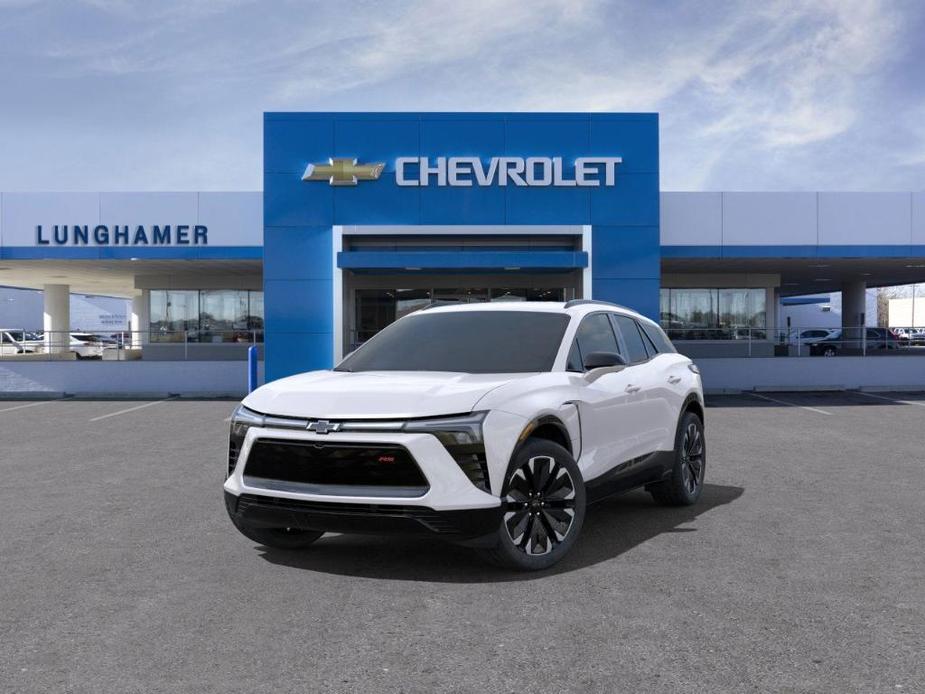 new 2025 Chevrolet Blazer EV car, priced at $54,730