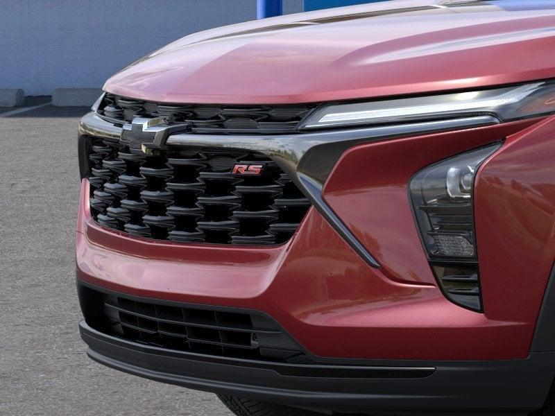 new 2025 Chevrolet Trax car, priced at $25,360
