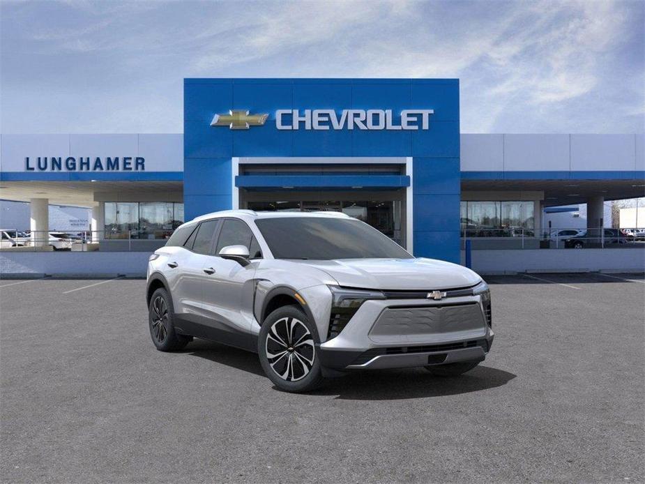 new 2025 Chevrolet Blazer EV car, priced at $50,985