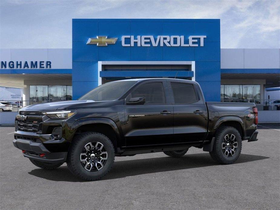 new 2024 Chevrolet Colorado car, priced at $43,534