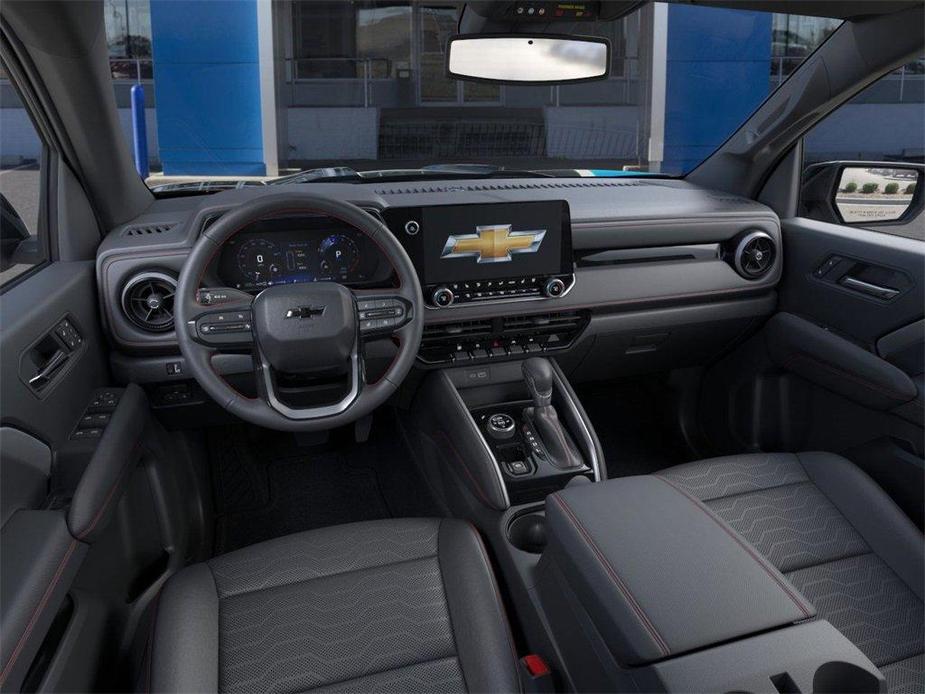 new 2024 Chevrolet Colorado car, priced at $43,534