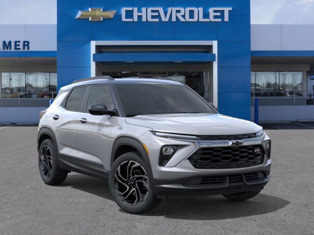 new 2026 Chevrolet TrailBlazer car, priced at $31,147