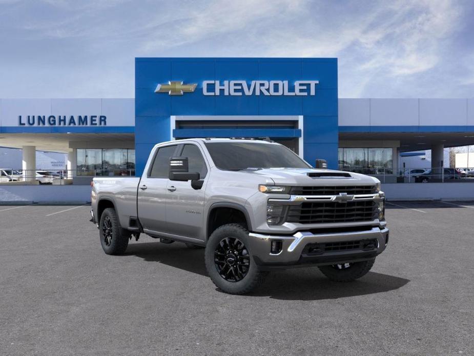 new 2025 Chevrolet Silverado 2500 car, priced at $64,083