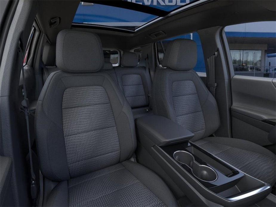 new 2025 Chevrolet Equinox car, priced at $31,531