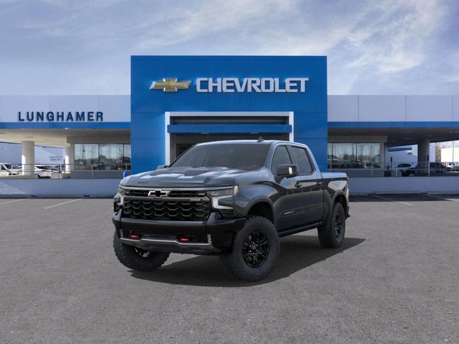 new 2025 Chevrolet Silverado 1500 car, priced at $68,357