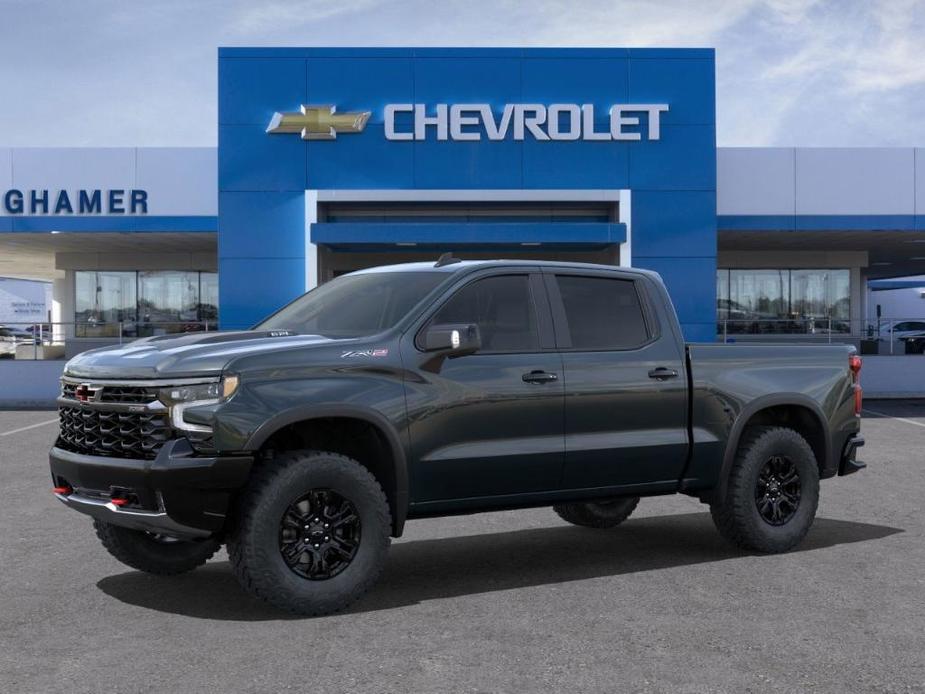 new 2025 Chevrolet Silverado 1500 car, priced at $68,357