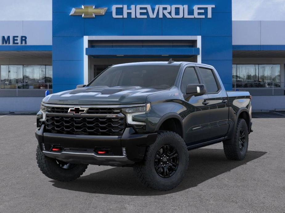 new 2025 Chevrolet Silverado 1500 car, priced at $68,357