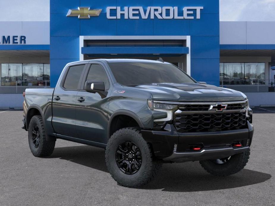 new 2025 Chevrolet Silverado 1500 car, priced at $68,357