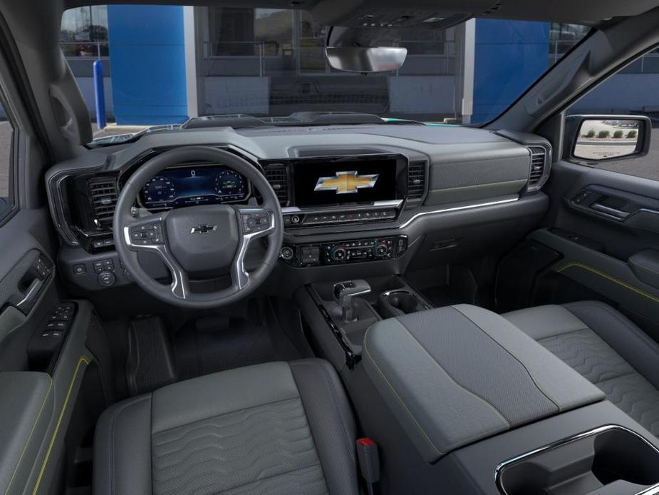 new 2025 Chevrolet Silverado 1500 car, priced at $68,357