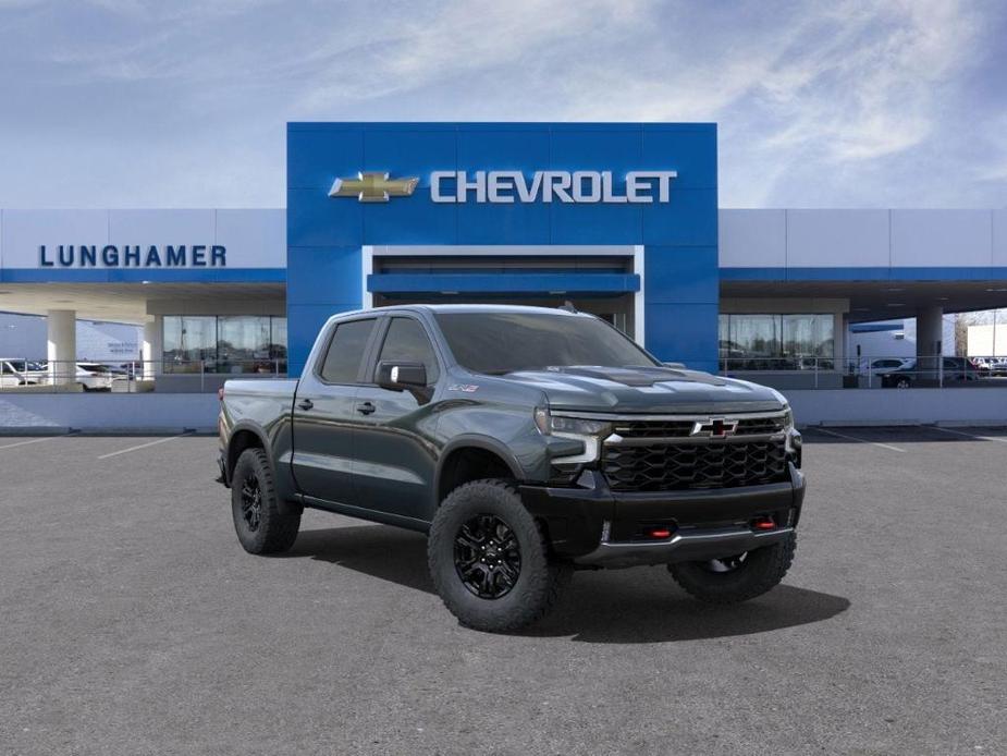 new 2025 Chevrolet Silverado 1500 car, priced at $68,357