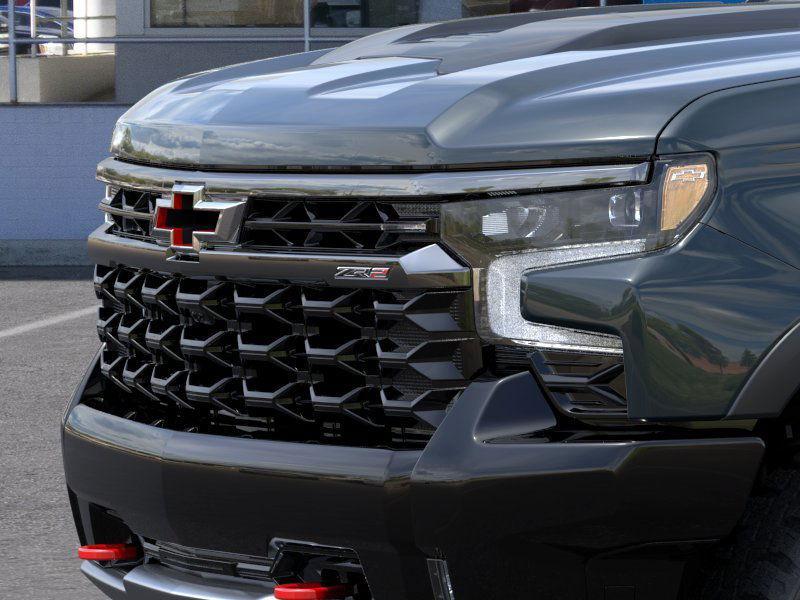 new 2025 Chevrolet Silverado 1500 car, priced at $68,357