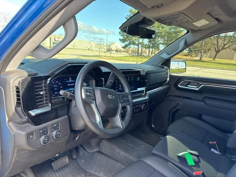 used 2023 Chevrolet Silverado 1500 car, priced at $45,900