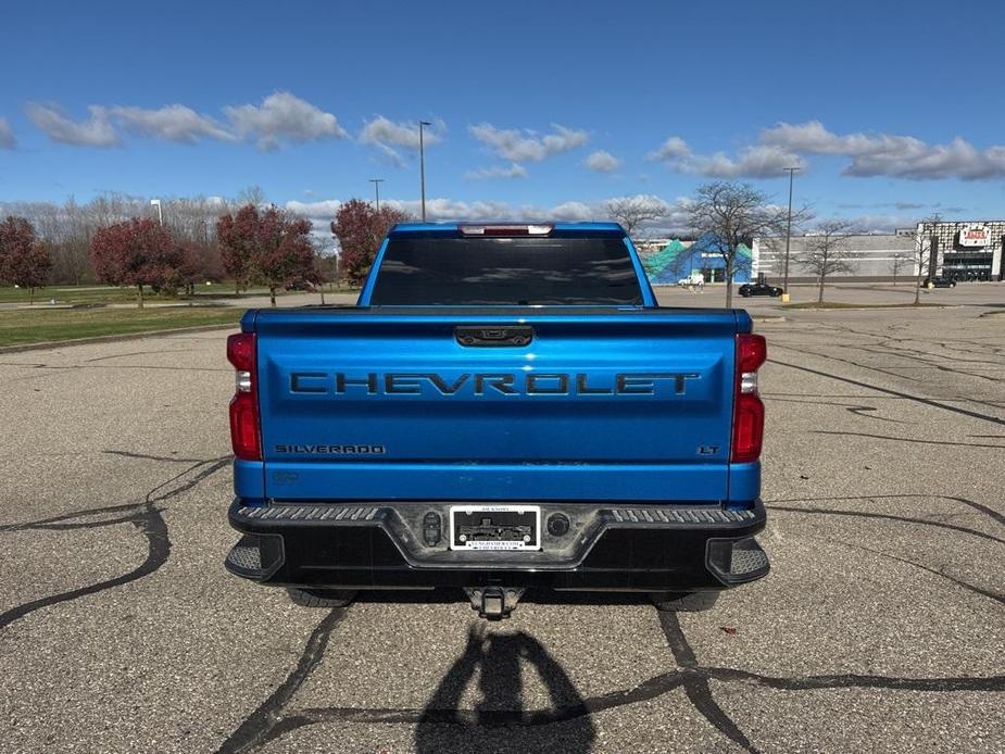 used 2023 Chevrolet Silverado 1500 car, priced at $45,900