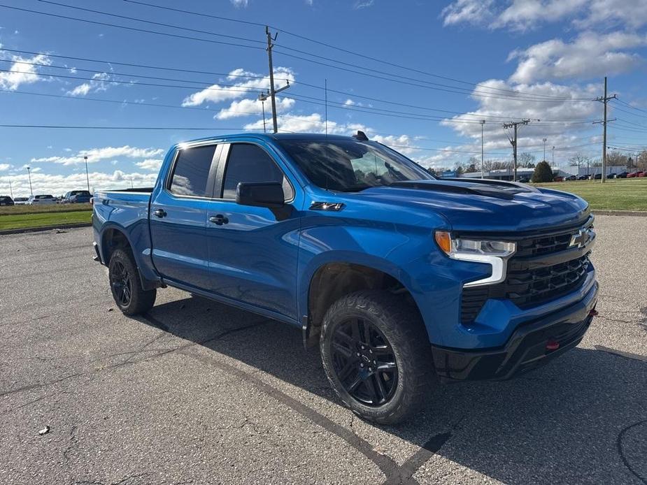 used 2023 Chevrolet Silverado 1500 car, priced at $45,900