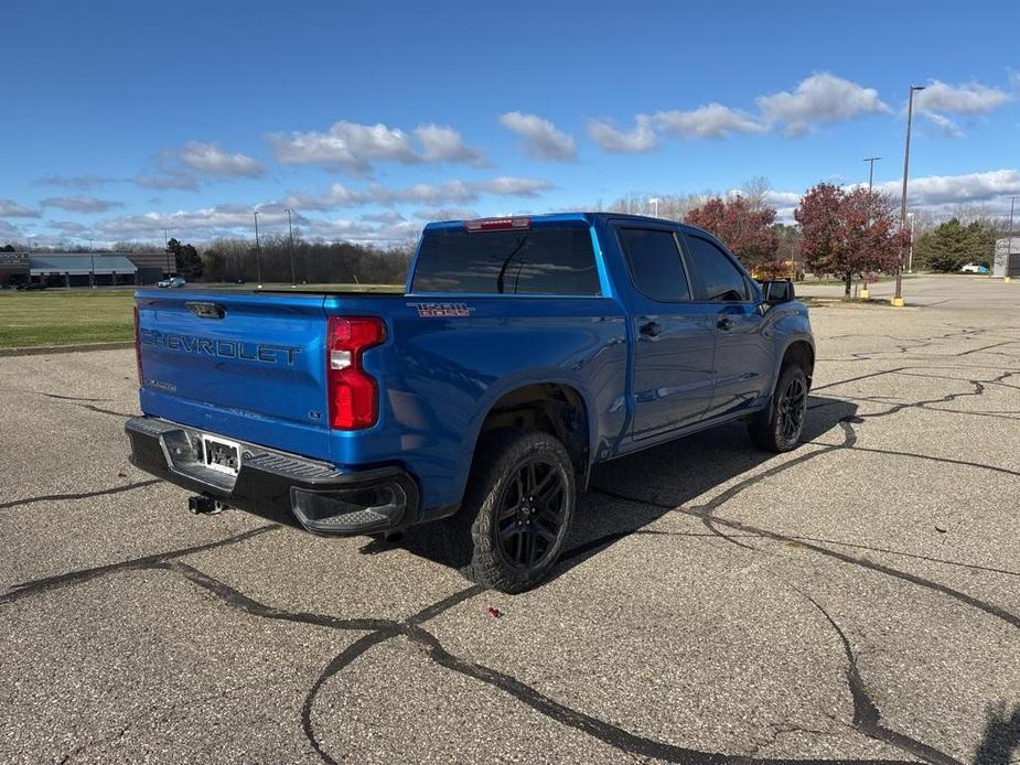 used 2023 Chevrolet Silverado 1500 car, priced at $45,900