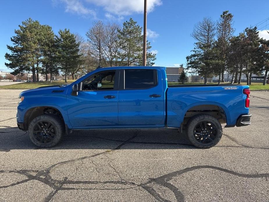 used 2023 Chevrolet Silverado 1500 car, priced at $45,900