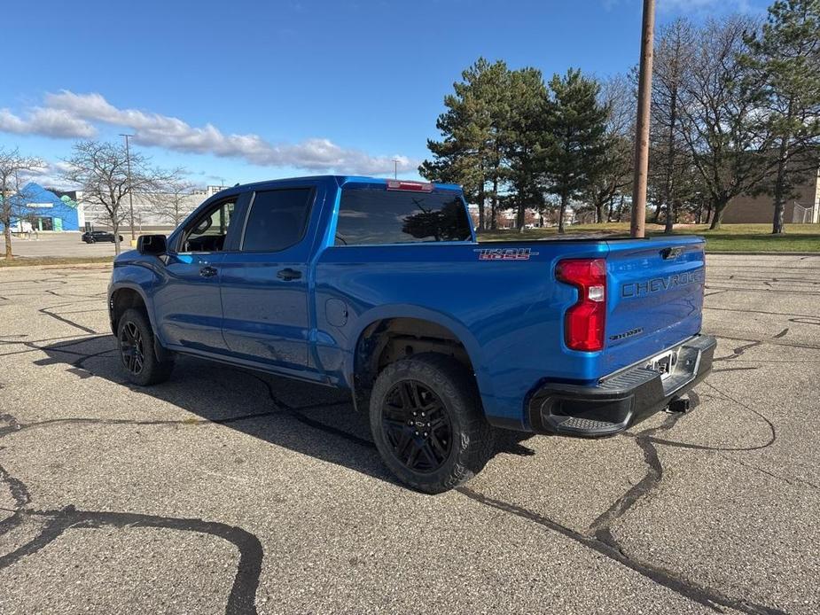 used 2023 Chevrolet Silverado 1500 car, priced at $45,900