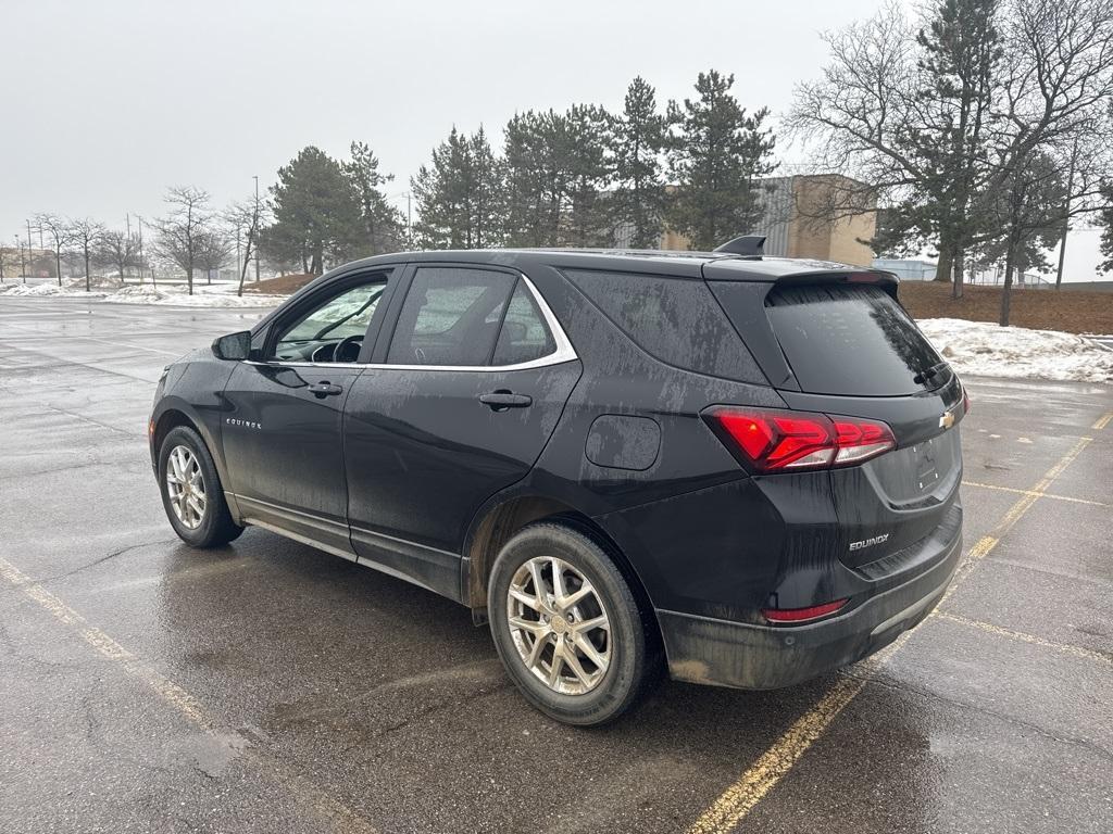 used 2022 Chevrolet Equinox car, priced at $19,500