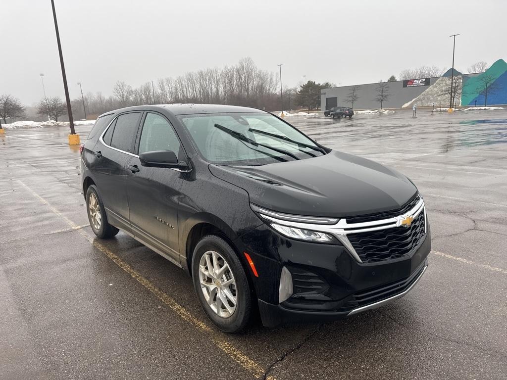 used 2022 Chevrolet Equinox car, priced at $19,500