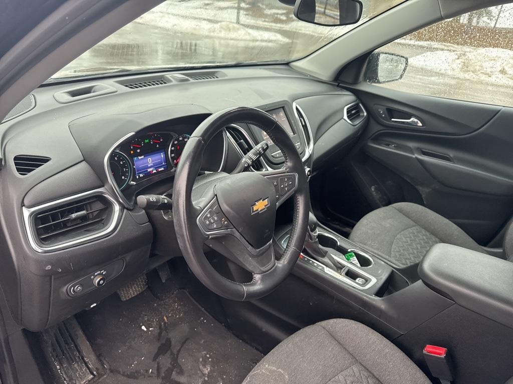 used 2022 Chevrolet Equinox car, priced at $19,500