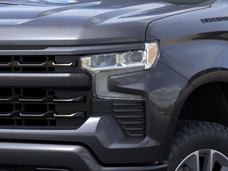 new 2024 Chevrolet Silverado 1500 car, priced at $52,575