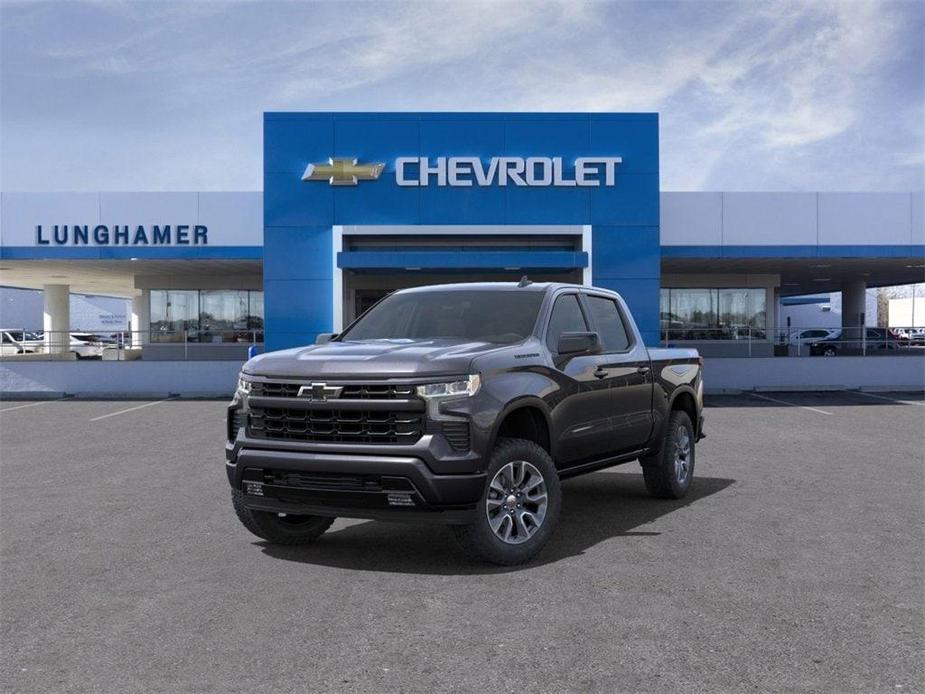 new 2024 Chevrolet Silverado 1500 car, priced at $52,575