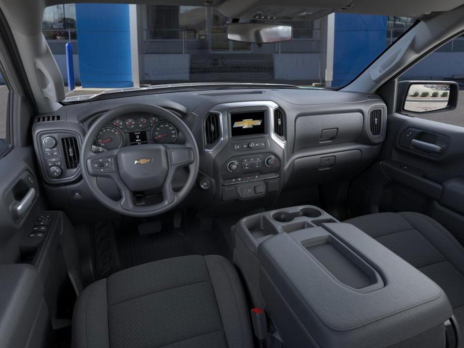 new 2025 Chevrolet Silverado 1500 car, priced at $46,055