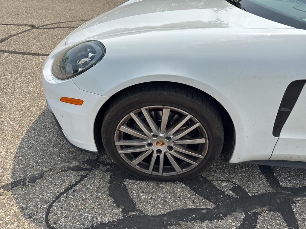 used 2017 Porsche Panamera car, priced at $38,250