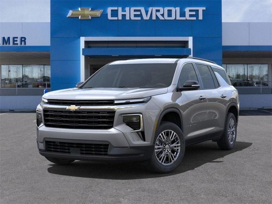 new 2024 Chevrolet Traverse car, priced at $39,024