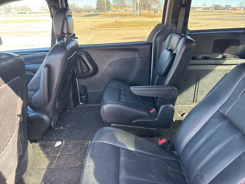 used 2018 Dodge Grand Caravan car, priced at $11,500