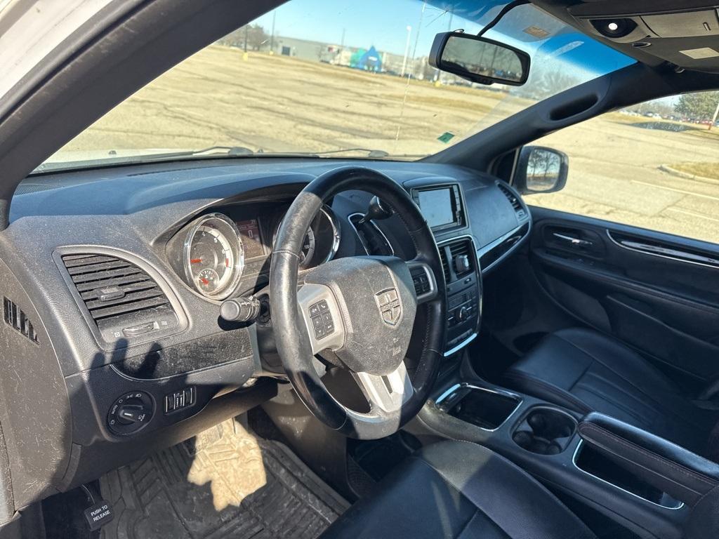 used 2018 Dodge Grand Caravan car, priced at $11,500