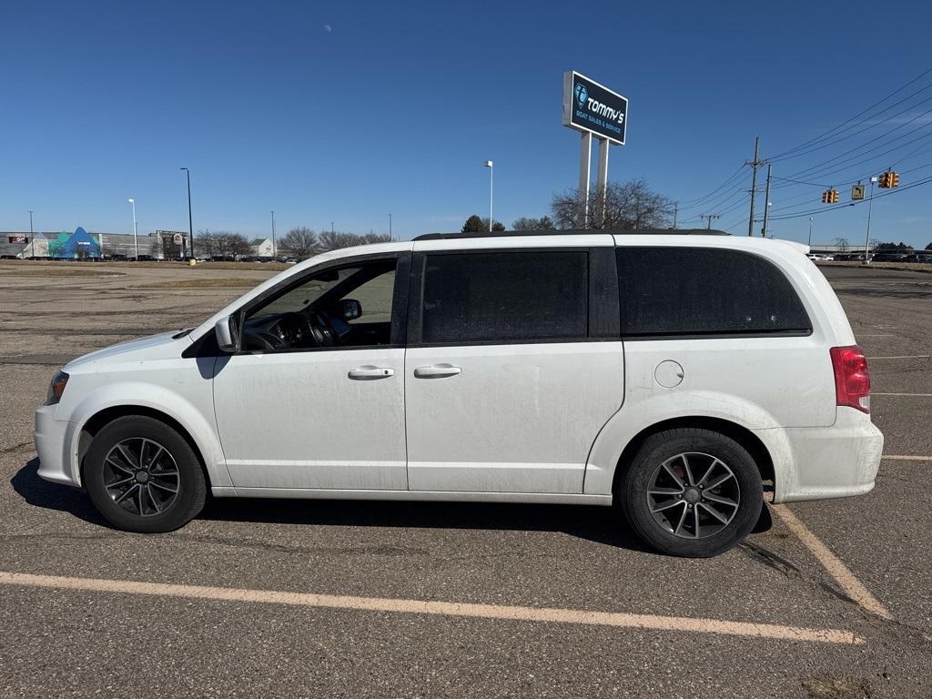 used 2018 Dodge Grand Caravan car, priced at $11,500