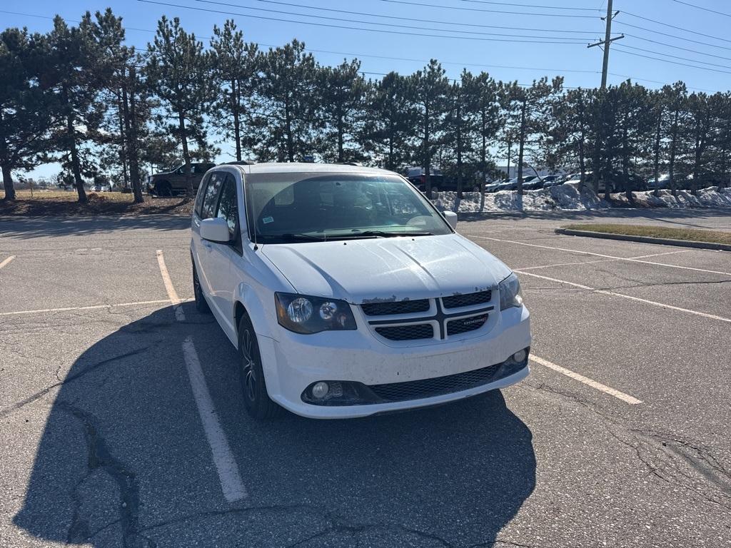 used 2018 Dodge Grand Caravan car, priced at $11,500