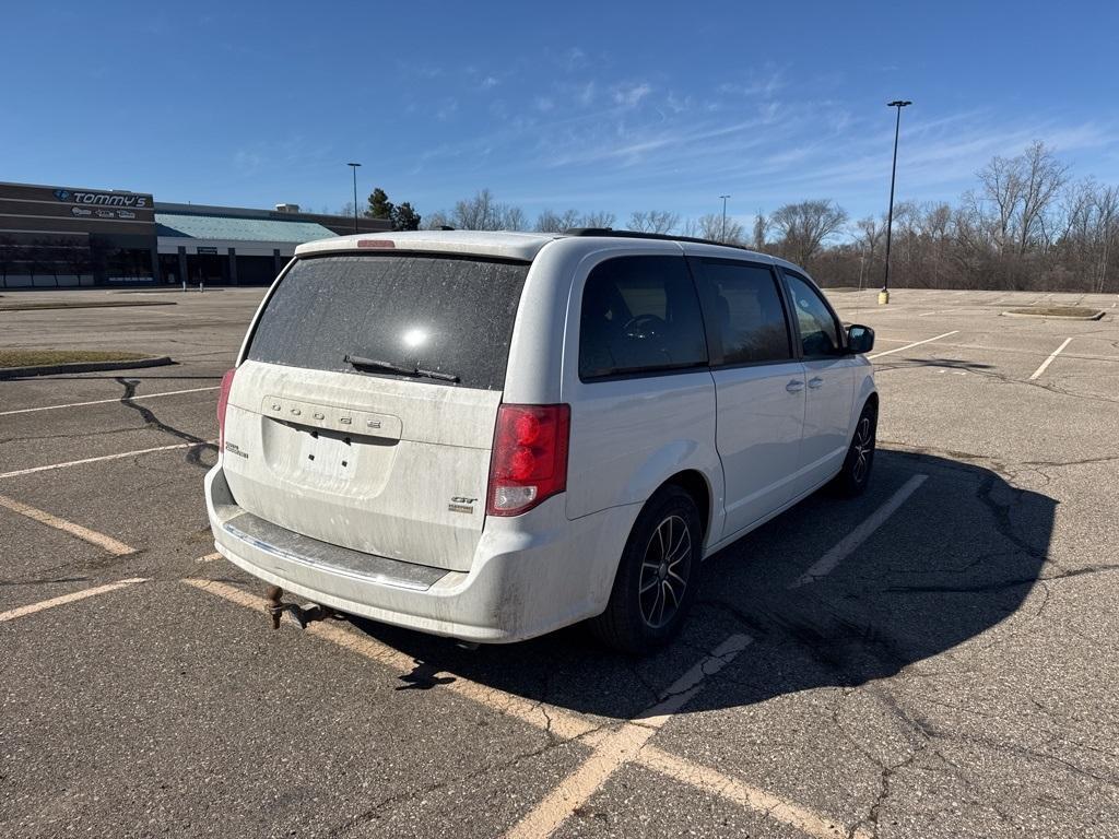 used 2018 Dodge Grand Caravan car, priced at $11,500