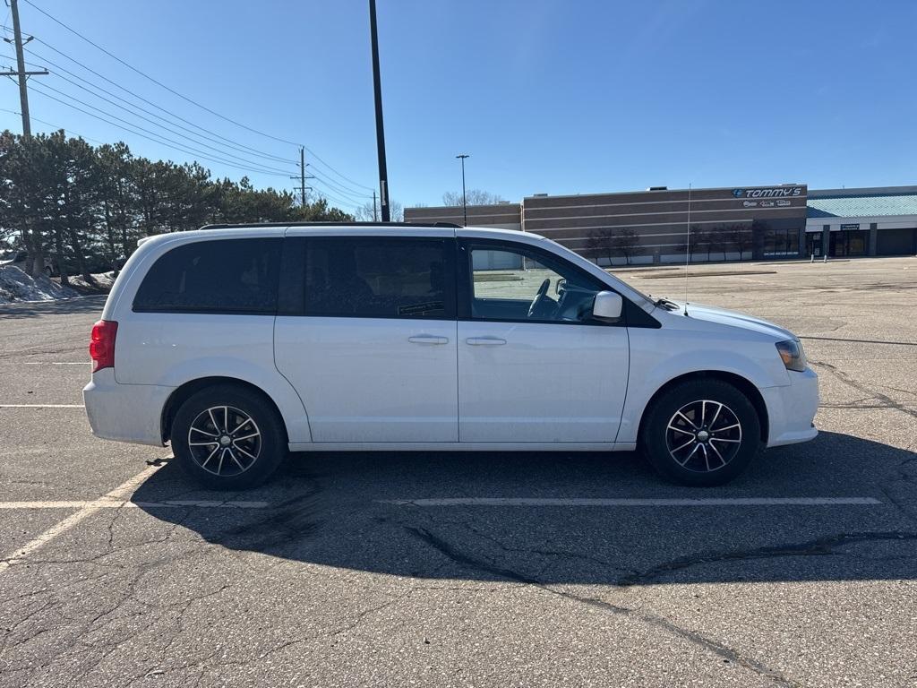 used 2018 Dodge Grand Caravan car, priced at $11,500