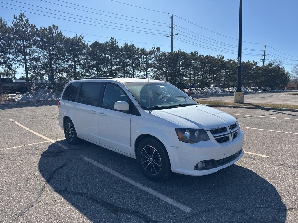 used 2018 Dodge Grand Caravan car, priced at $11,500