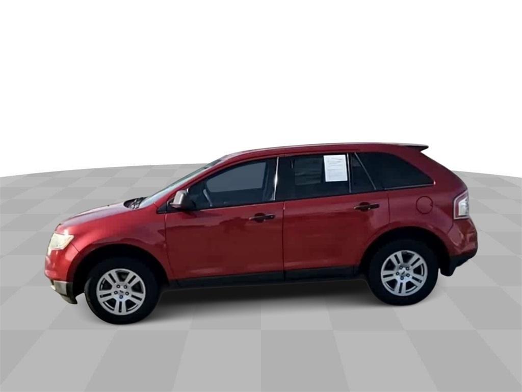 used 2009 Ford Edge car, priced at $2,500