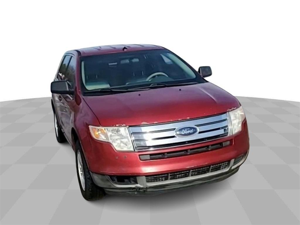 used 2009 Ford Edge car, priced at $2,500