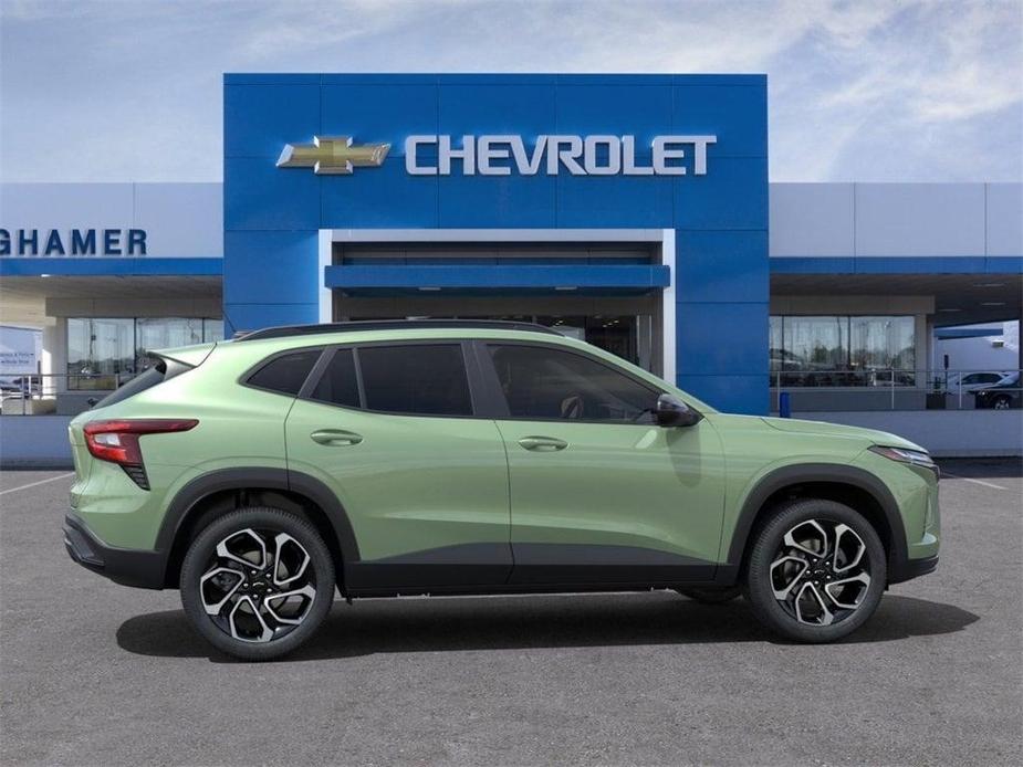 new 2024 Chevrolet Trax car, priced at $24,990
