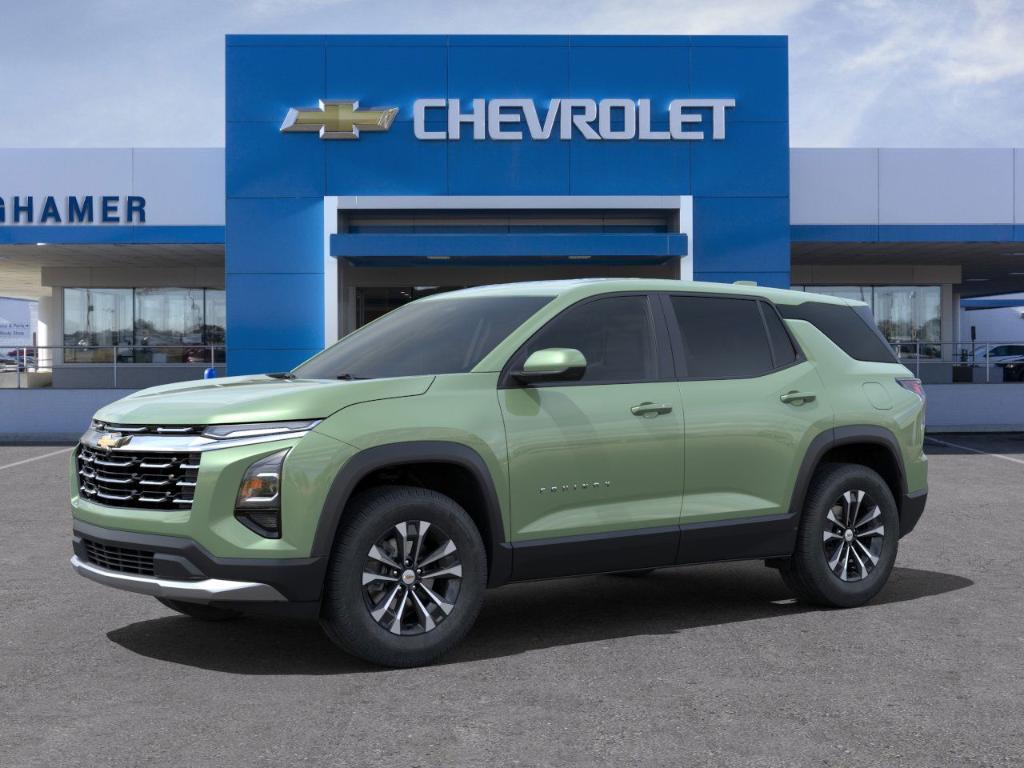 new 2026 Chevrolet Equinox car, priced at $31,511