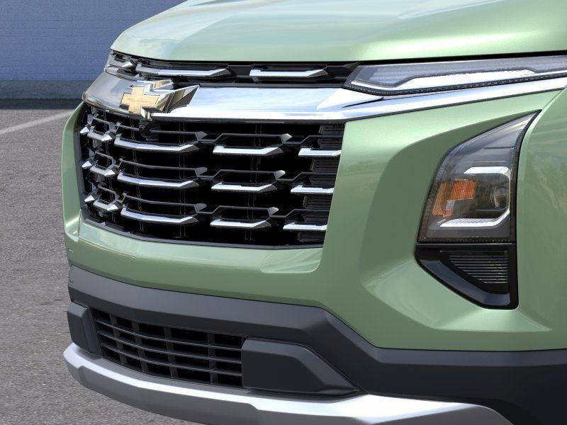 new 2026 Chevrolet Equinox car, priced at $31,511