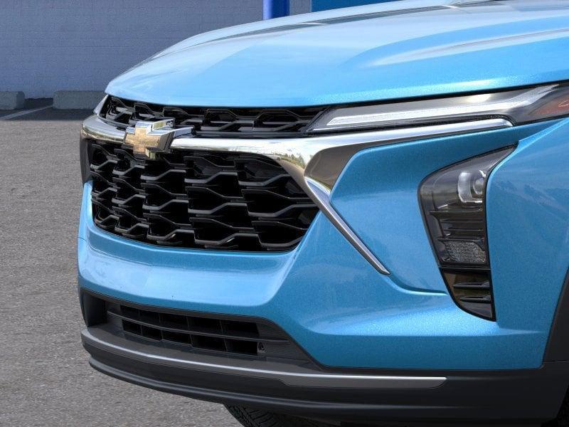 new 2025 Chevrolet Trax car, priced at $23,777