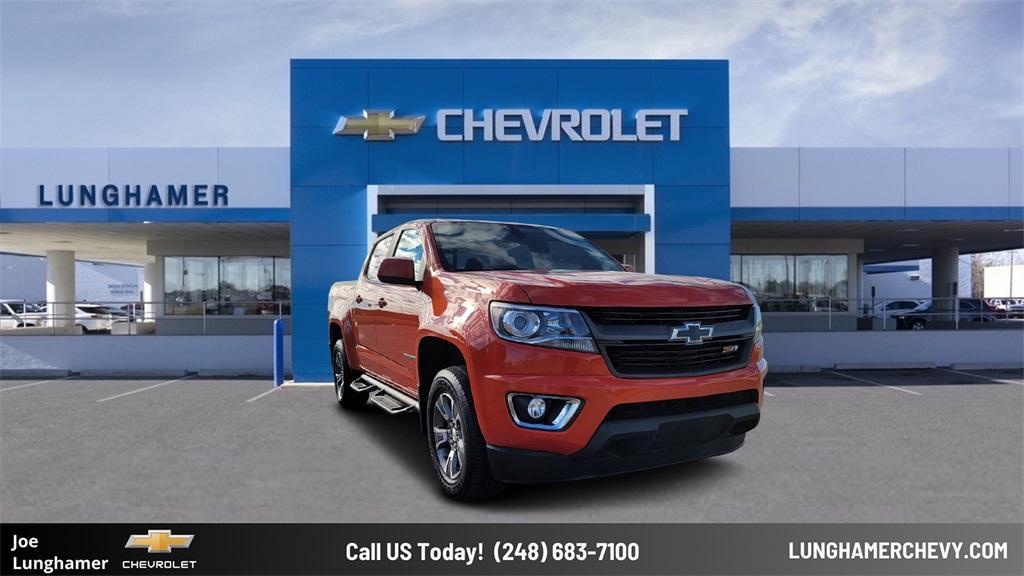 used 2016 Chevrolet Colorado car, priced at $15,900