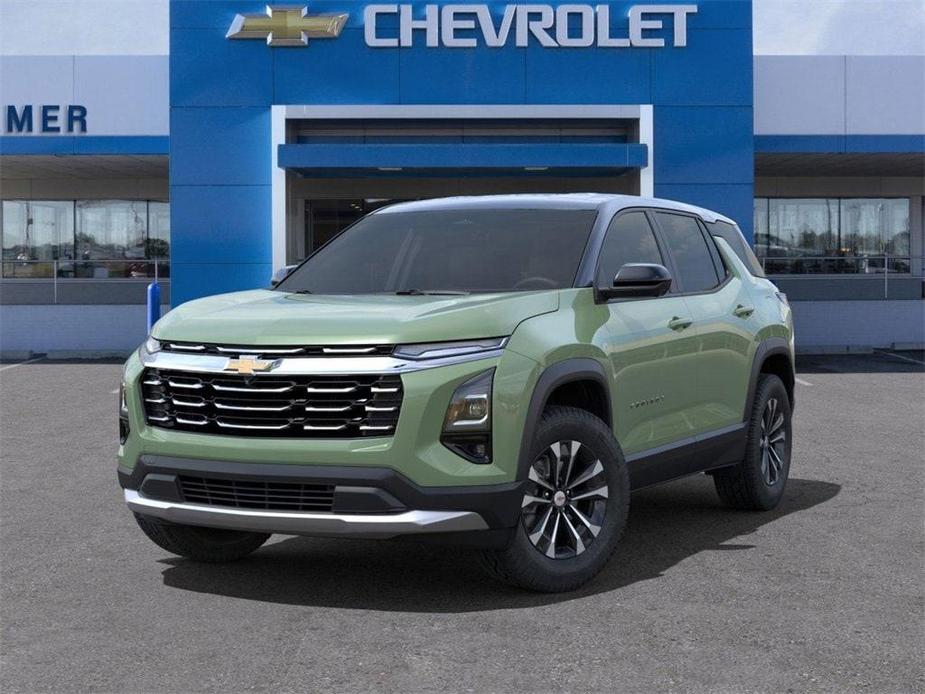 new 2025 Chevrolet Equinox car, priced at $29,269