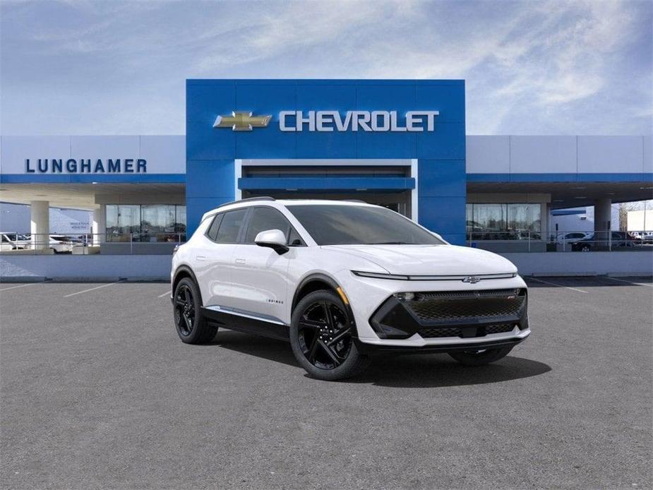 new 2025 Chevrolet Equinox EV car, priced at $45,335